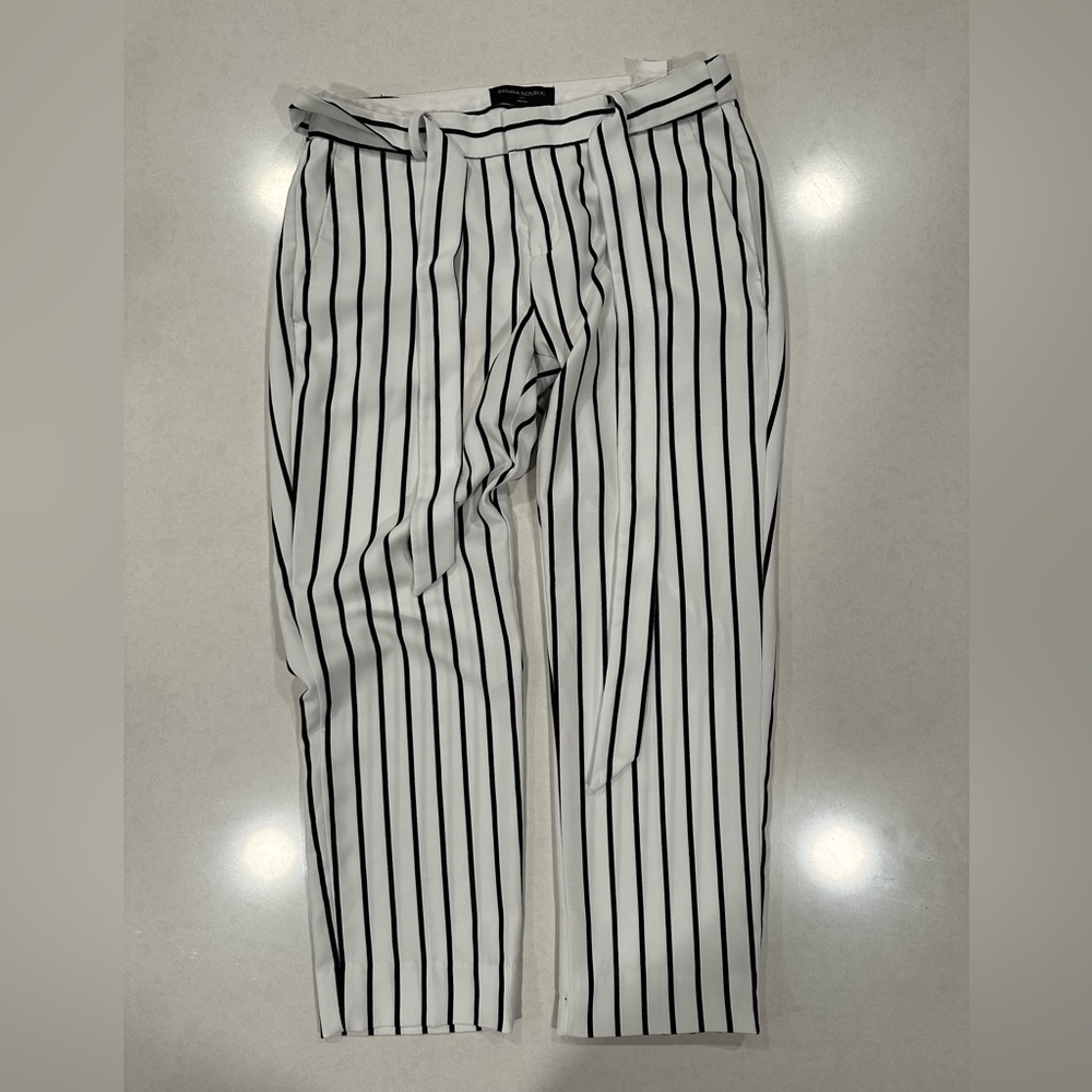 Striped Pants